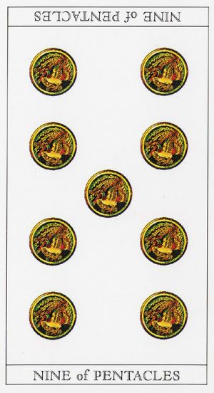 Japan - Moonprincess Himiko Tarot